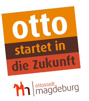 otto startet in die Zukunft - ottostadt Magdeburg